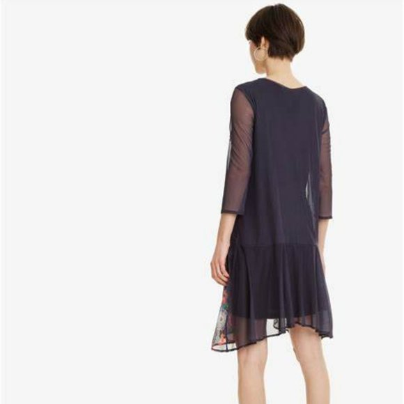 Desigual OKONOR DRESS - Picture 5 of 11